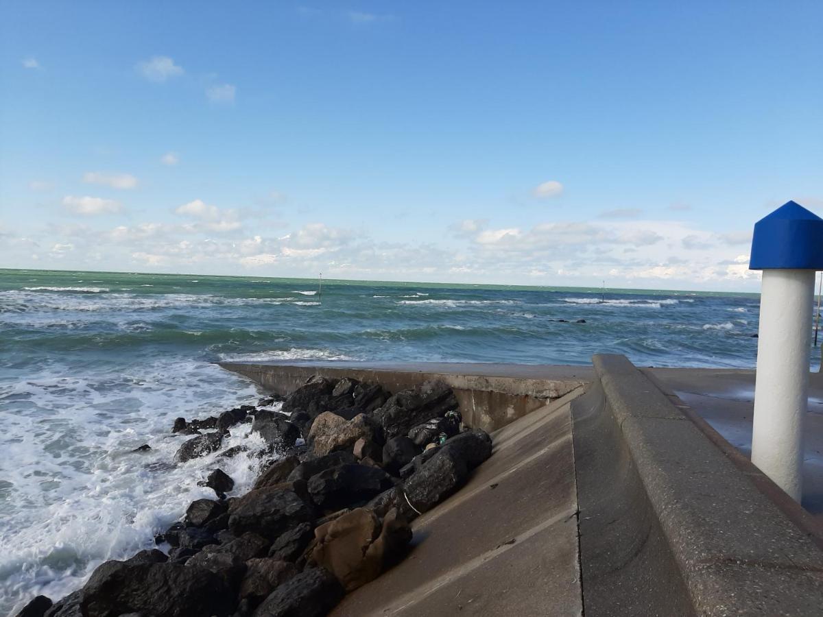 Le p'tit Opale à 2mn de la mer Wimereux Esterno foto